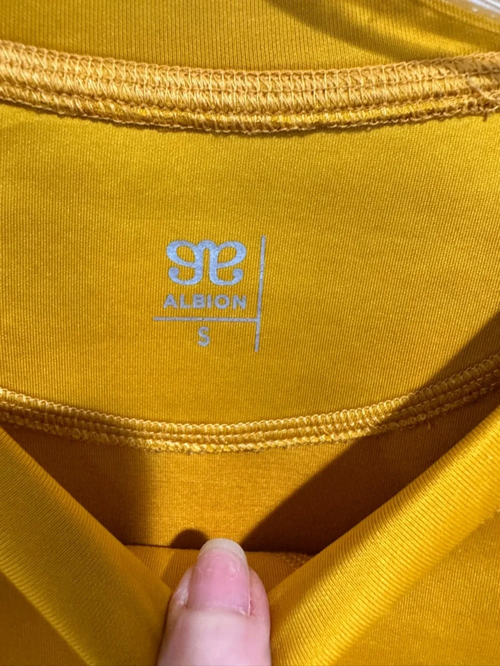 Albion soft crewneck